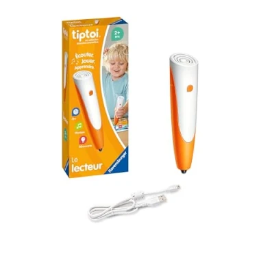 Afbeelding van Educatief Spel Ravensburger tiptoi® Lecteur 4005556001781 (FR)