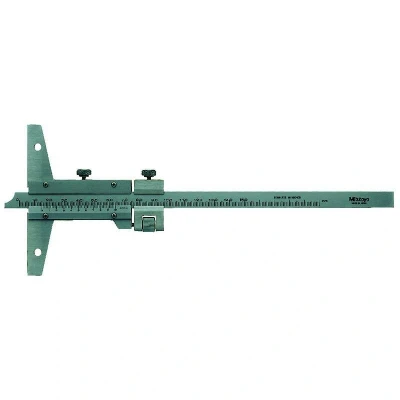 Afbeelding van Mitutoyo 527 101 diepteschuifmaat 150mm 3431950027