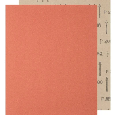 Afbeelding van PFERD BP 230x280 A 280 45015228 Handschuurpapier Korrelgrootte (l x b) mm 230 100 stuk(s)