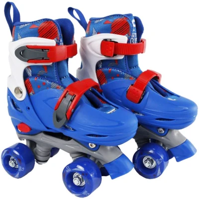 Afbeelding van Street Rider Rolschaatsen Verstelbaar 31 34 Blauw