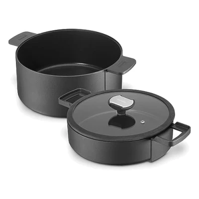Afbeelding van Berndes Kook en Braadpan B Double ø 24 cm / 6 Liter