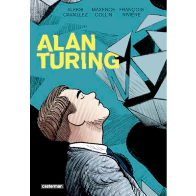 Afbeelding van ALAN TURING