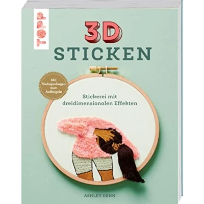 Afbeelding van 3D Sticken
