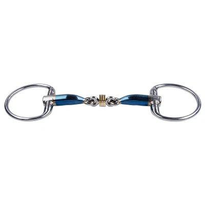 Image de Trust Mors Sweet Iron Eggbut Brass Ring 16mm 14,5cm