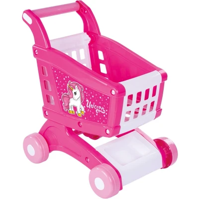 Afbeelding van Dolu Unicorn Winkelwagentje 2558