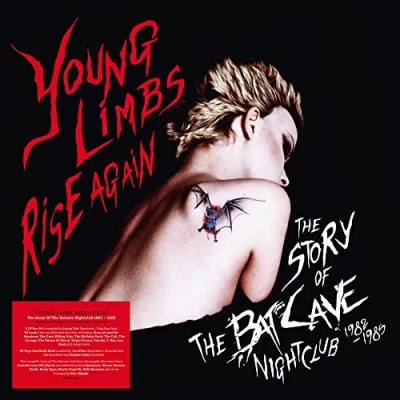 Afbeelding van Various Young Limbs Rise Again the Story of Batcave Nightclub 1982 1985 (6 LPs)