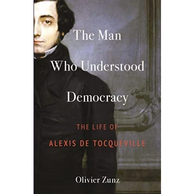 Afbeelding van The Man Who Understood Democracy