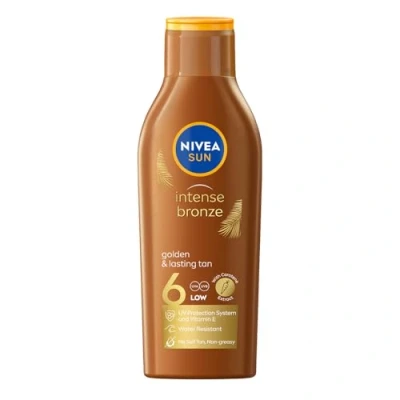 Afbeelding van Zonne Caroteen Lotion SPF6 200ml