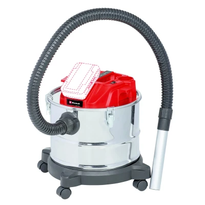 Afbeelding van Einhell TE AV 18/15 Li C Solo Accu Aszuiger