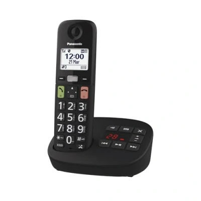 Image de Panasonic Kx tgu130exb