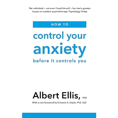 Afbeelding van How to Control Your Anxiety