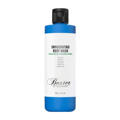 Afbeelding van Baxter of California Body Wash Italian Lime Pomegranate 236 ml.