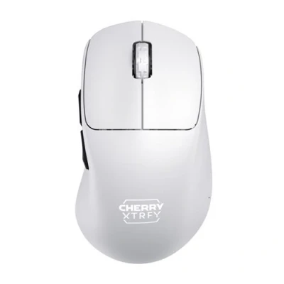 Image de Souris gaming sans fil Cherry Xtrfy M64 Pro Blanc