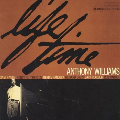 Afbeelding van Anthony Williams Life Time (UHQ CD)