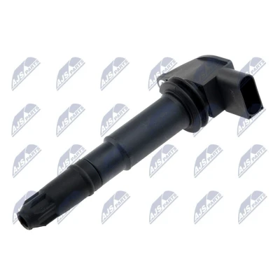 Afbeelding van NTY ECZ VW 030 bobine 4 polig 12V Bougieschacht