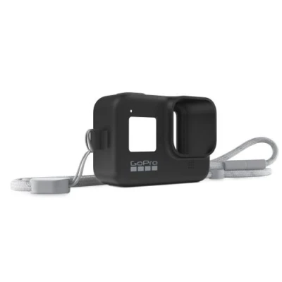 Image de Gopro Sleeve + Lanyard Blackout For Hero 8