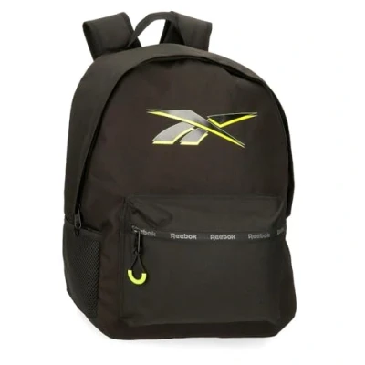 Afbeelding van Reebok Berlin Backpack Unisex Rugzak, Maat: One Size, Black