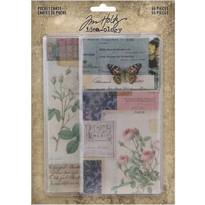 Afbeelding van Idea Ology Pocket Cards