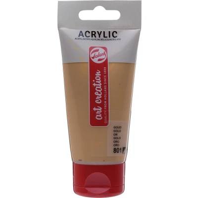 Afbeelding van Acrylverf Talens Art Creation 801 goud tube à 75ml