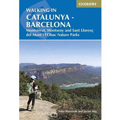Afbeelding van Cicerone Walking in Catalunya Barcelona