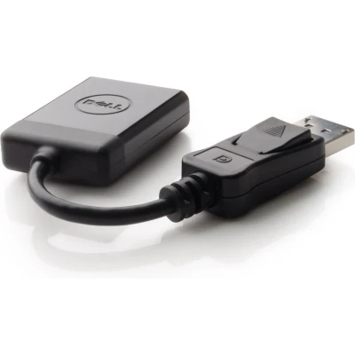 Afbeelding van DELL kabeladapters/verloopstukjes DisplayPort to VGA adapter