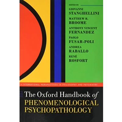 Afbeelding van The Oxford Handbook of Phenomenological Psychopathology