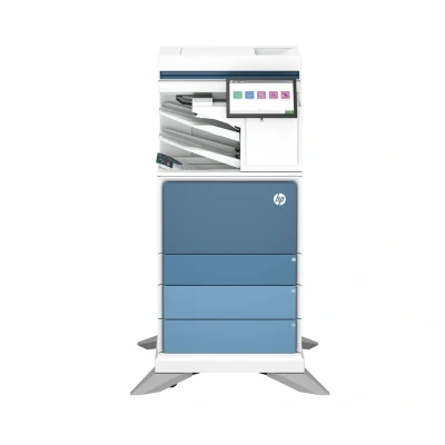 Image de HP Color LaserJet Enterprise Flow MFP 6800zfsw printer