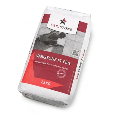 Afbeelding van Varistone Ft Plus Tegellijm 25 kg