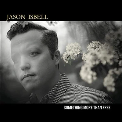 Afbeelding van Jason Isbell Something More Than Free (LP)