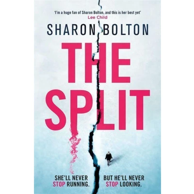 Afbeelding van the Split most gripping, twisty thriller of year A Richard Judy Book Club pick