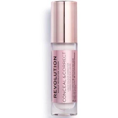 Afbeelding van Makeup Revolution Conceal &amp; Define Full Coverage Concealer Lavender