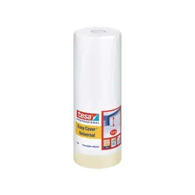 Afbeelding van tesa 04368 00007 03 Afdekfolie Easy Cover Lichtbruin (l x b) 17 m 2.6 1 stuk(s)