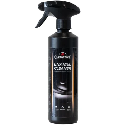 Afbeelding van Napoleon Enamel Grillreiniger 500 Ml Kleurloos Accessoires