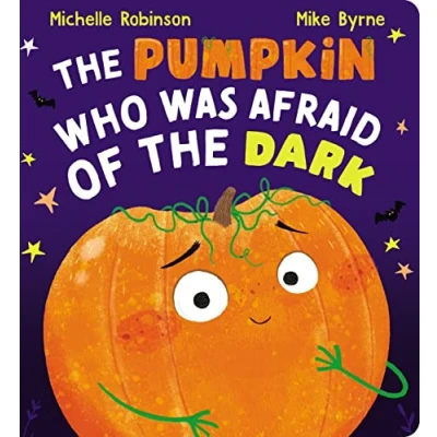 Afbeelding van the Pumpkin Who Was Afraid of Dark CBB