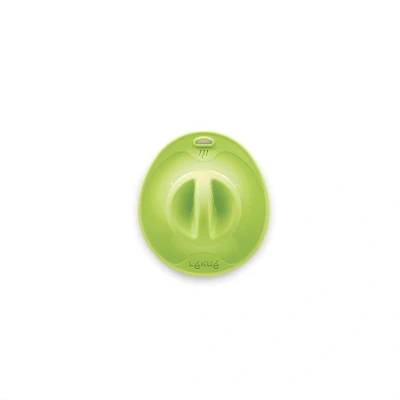 Afbeelding van Lekue Lk 1270525v10u002 Deksel Uit Silicone Groen Ø 25cm