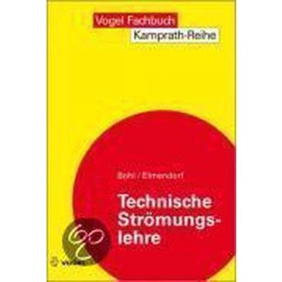 Afbeelding van Technische Strömungslehre