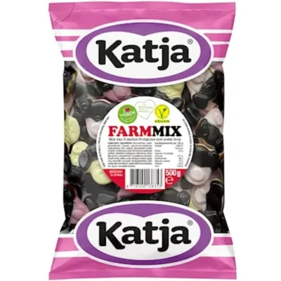 Afbeelding van Katja Farmmix 500g