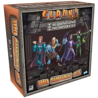 Afbeelding van Clank! Legacy: Acquisitions Incorporated Upper Management Pack