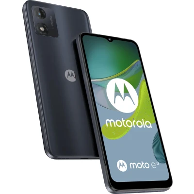 Afbeelding van Motorola Moto E13 64GB Zwart
