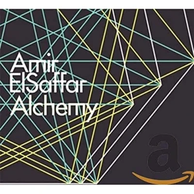 Afbeelding van Amir Elsaffar Alchemy (CD)
