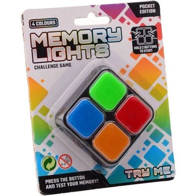 Afbeelding van Johntoy Memospel Licht &amp; Geluid Pocket