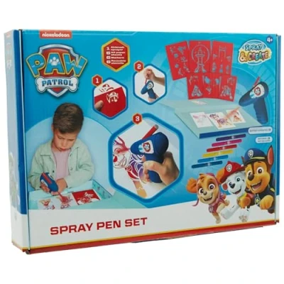 Afbeelding van Paw Patrol Spraypen Set 1 stuk