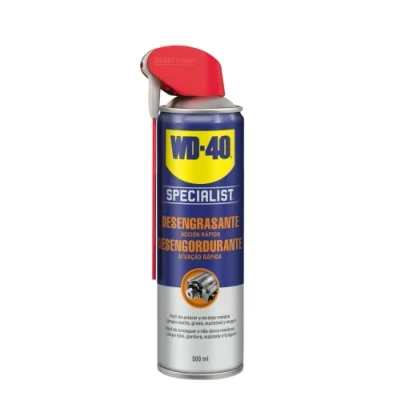 Afbeelding van Ontvetter WD 40 Specialist 34465 Snel 500 ml