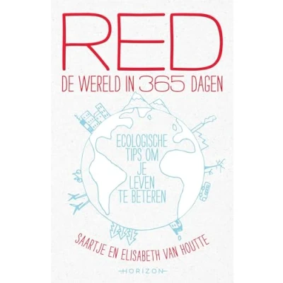 Afbeelding van Red de wereld in 365 dagen