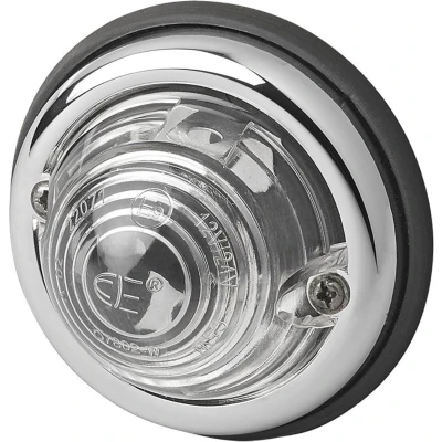 Afbeelding van Pro Plus Markeringslamp Zijlamp Contourverlichting Wit Ø 70 mm blister