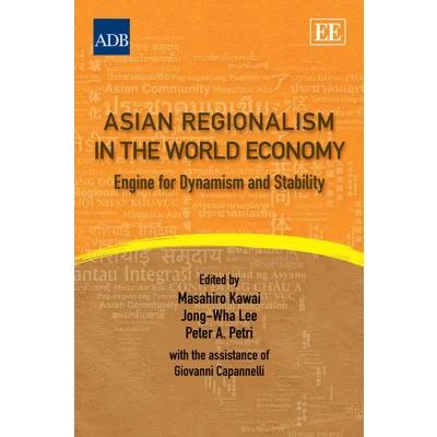 Afbeelding van Asian Regionalism in the World Economy