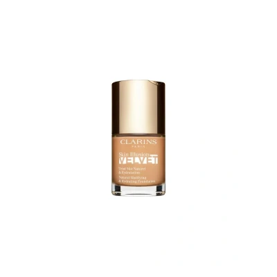 Afbeelding van Clarins Skin Illusion Velvet Foundation 108.5W Cashew OP=OP