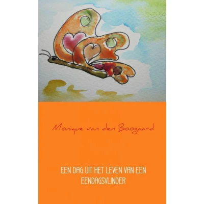 Afbeelding van een dag uit het leven van eendagsvlinder