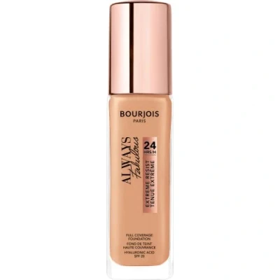Afbeelding van Bourjois Always Fabulous Foundation 200 Rose Vanilla 30 ml
