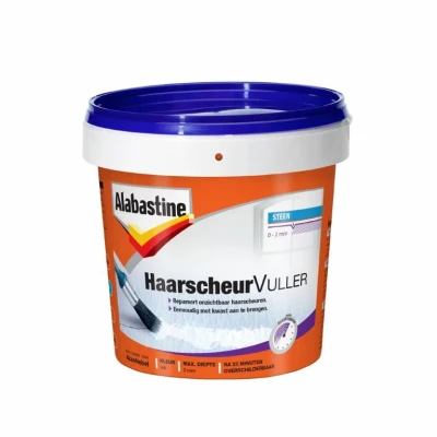 Afbeelding van Alabastine Haarscheurvuller Schildersbenodigdheden